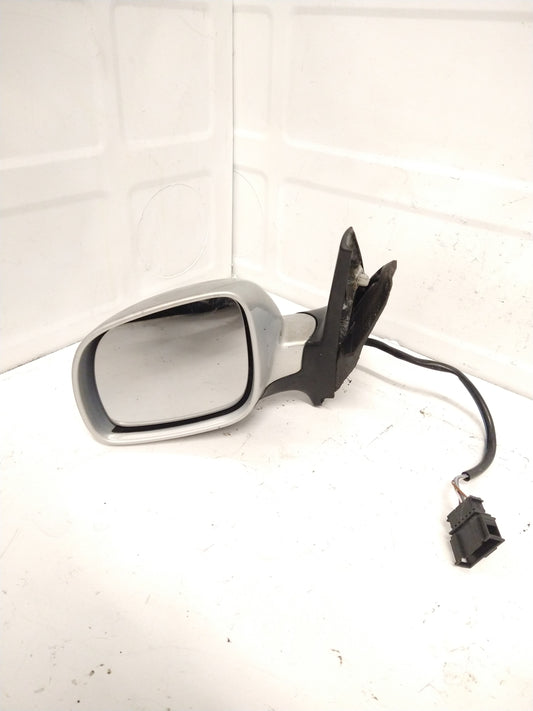 MK4 Stubby Mirror SET Silver