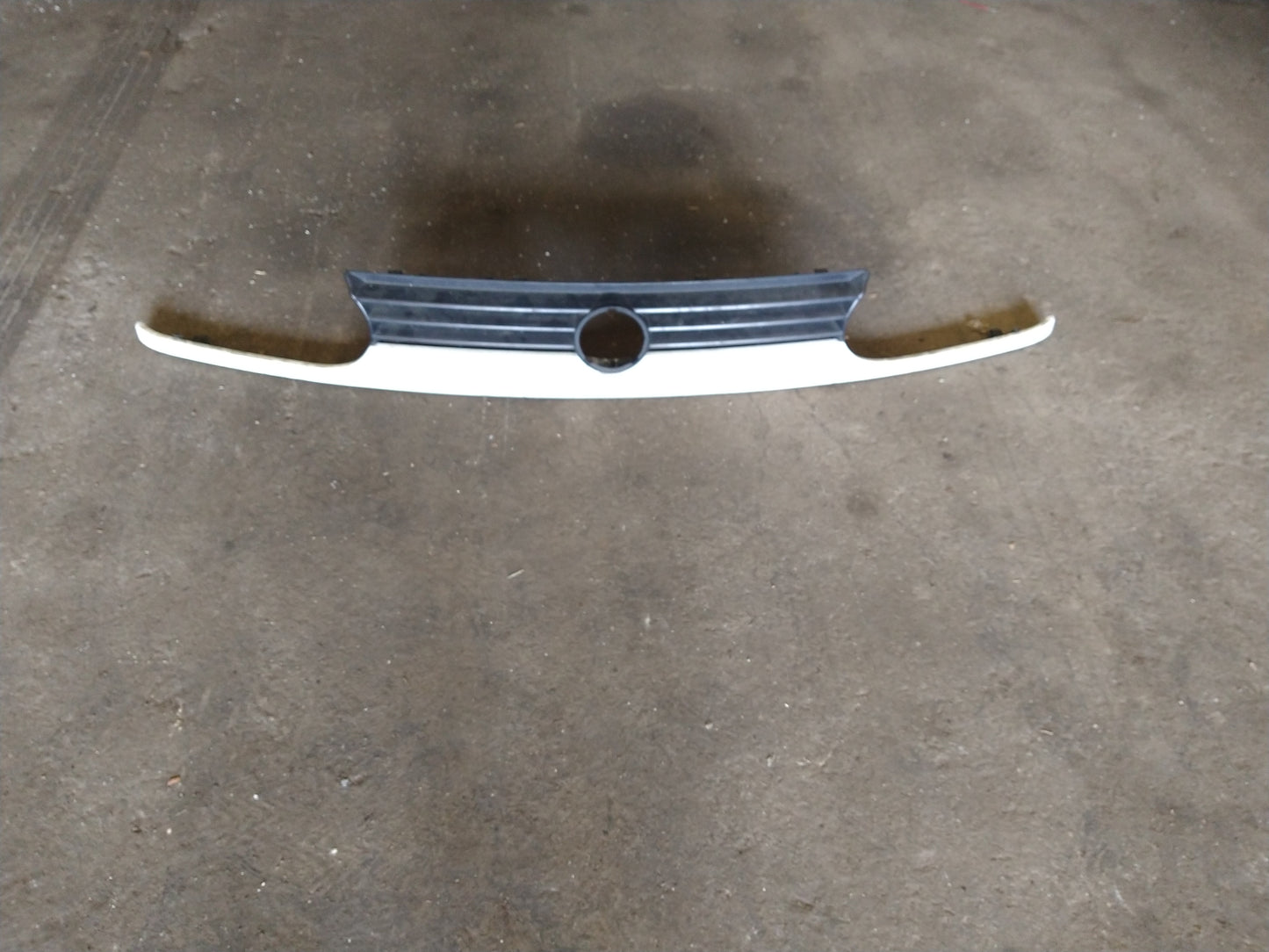 MK3 Front Grille white