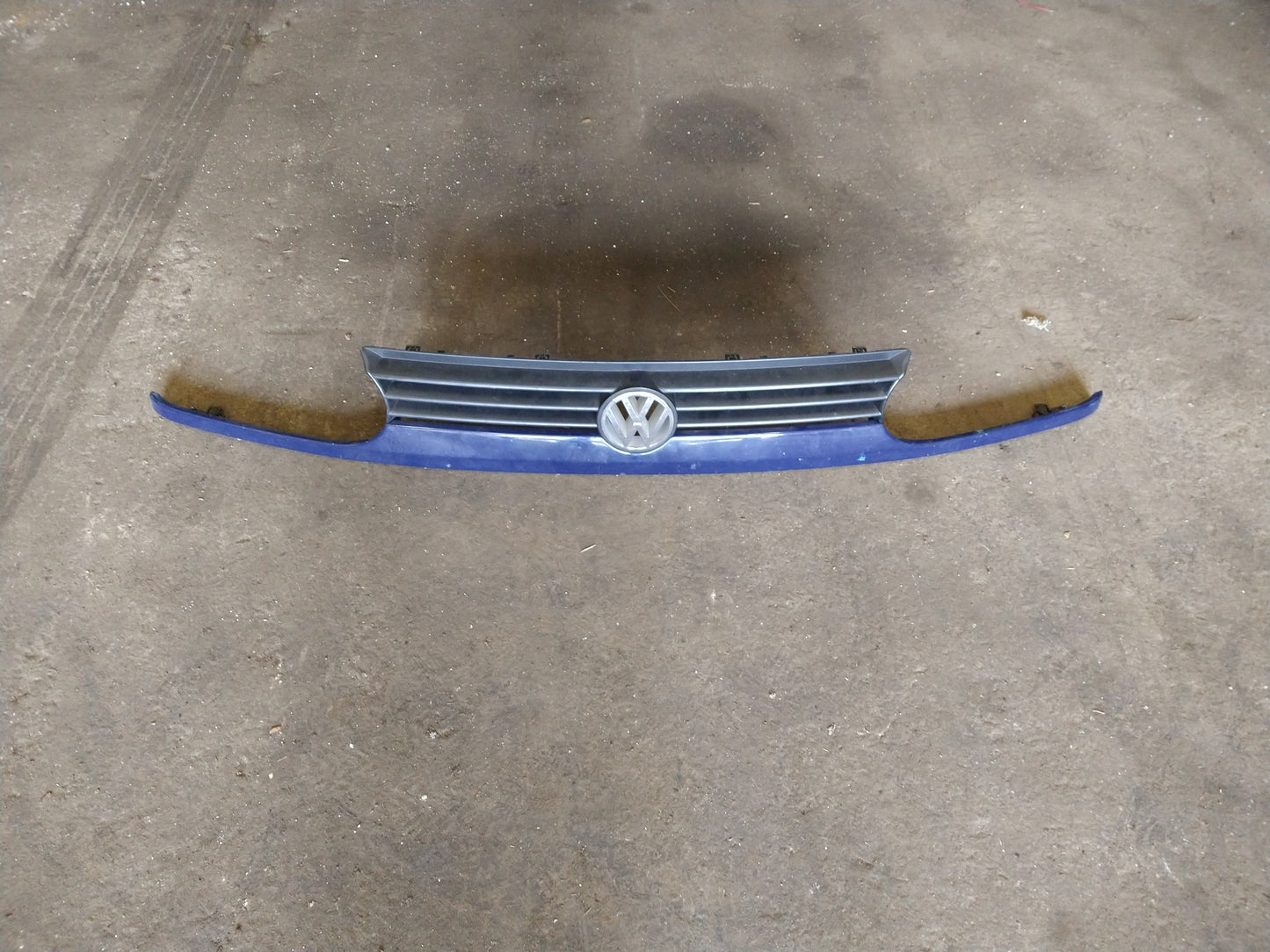 MK3 Front GRILLE blue