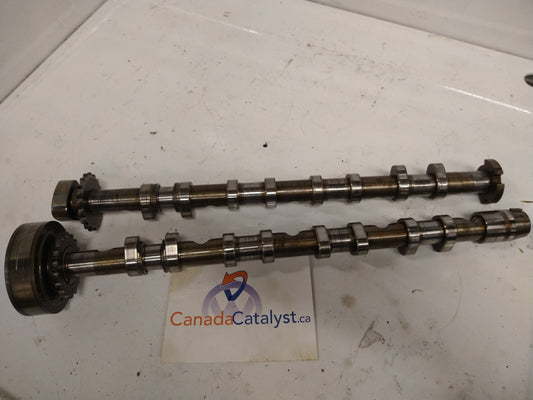 BPY 2.0T CAMSHAFTS