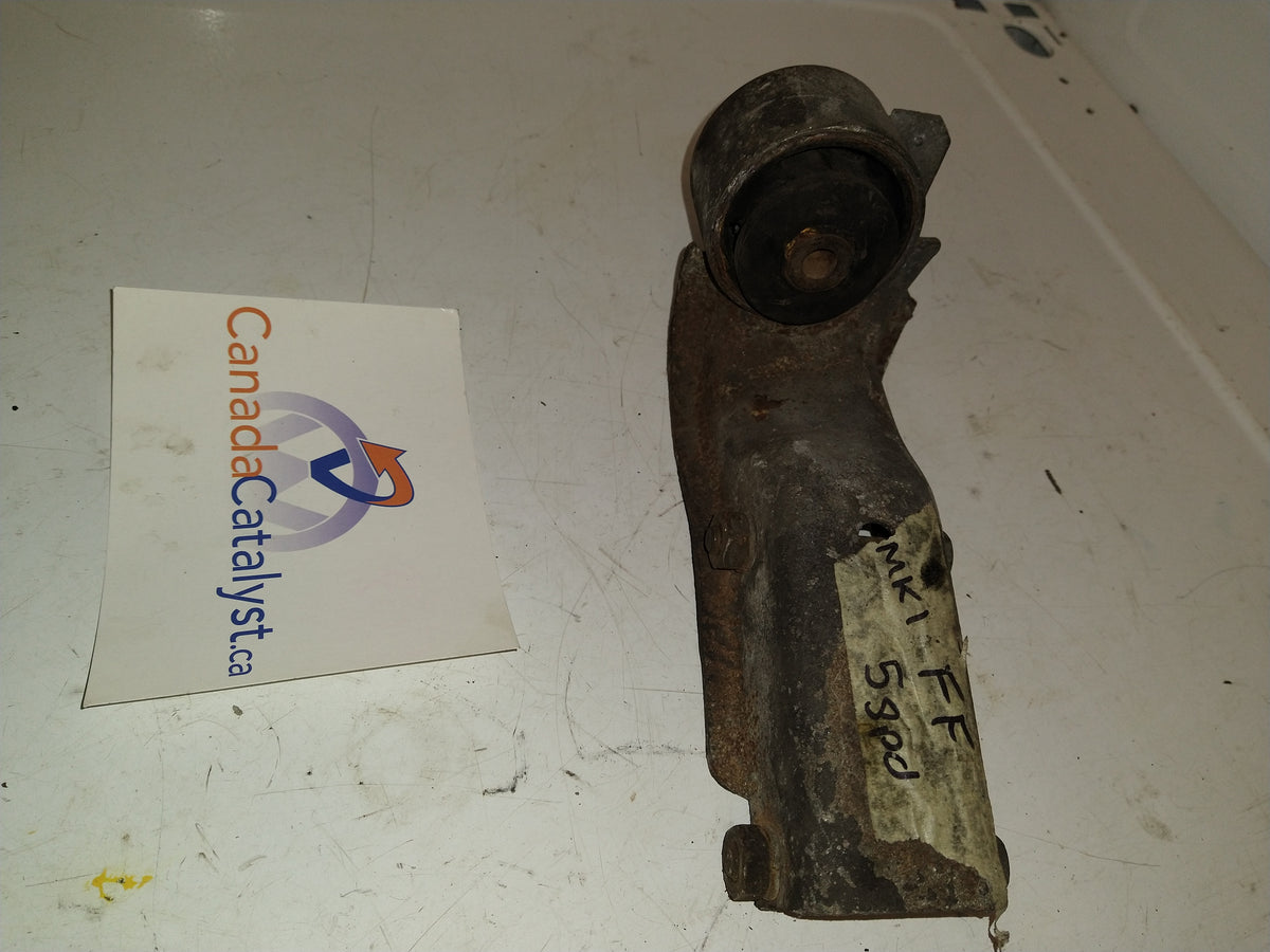 Mk1 Rabbit Convertible Custom MK1 Rabbit/Cabriolet Transmission MOUNT