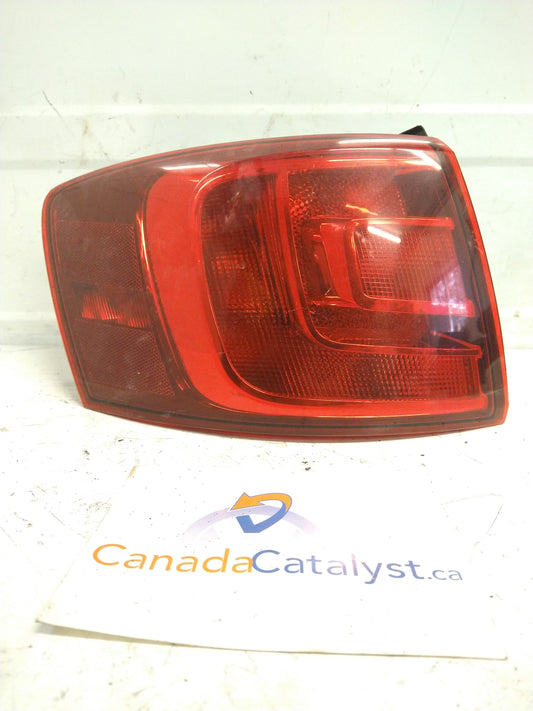 MK6 GLI Jetta Driver Quarter Panel Mounted TAIL LIGHT