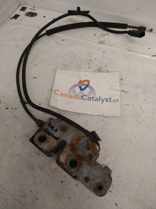 MK6 Golf Wagon HOOD LATCH