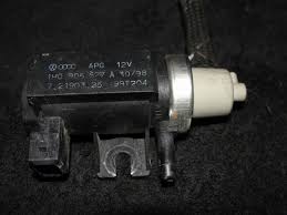MK4 ALH N75 Valve 1H0905627A