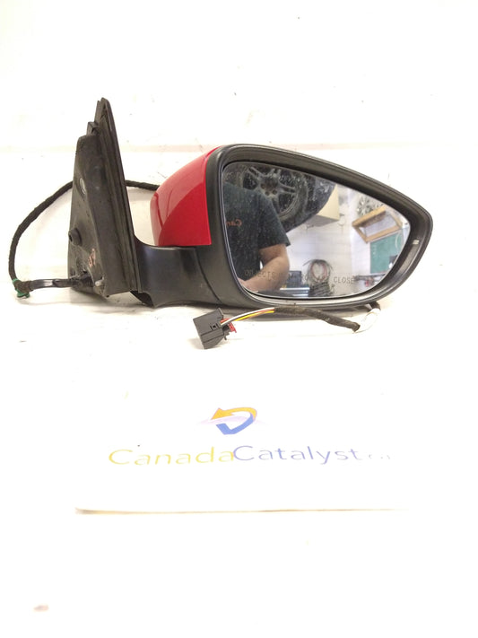 MK6 Jetta GLI Passenger Side MIRROR LY3D