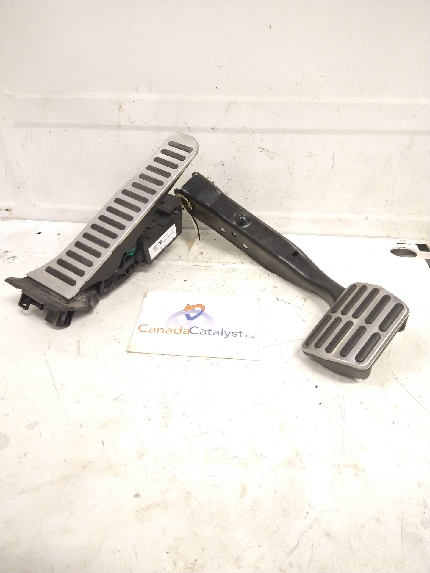 MK6 SPORT Accelerator Throttle And Brake PEDAL