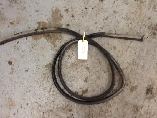 MK2 Front Passenger Door Weather STRIP - V DUB HUB
