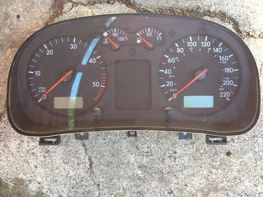 MK4 Jetta TDI Manual Instrument CLUSTER - V DUB HUB
