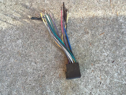 MK4 After Market Radio PIGTAIL - V DUB HUB