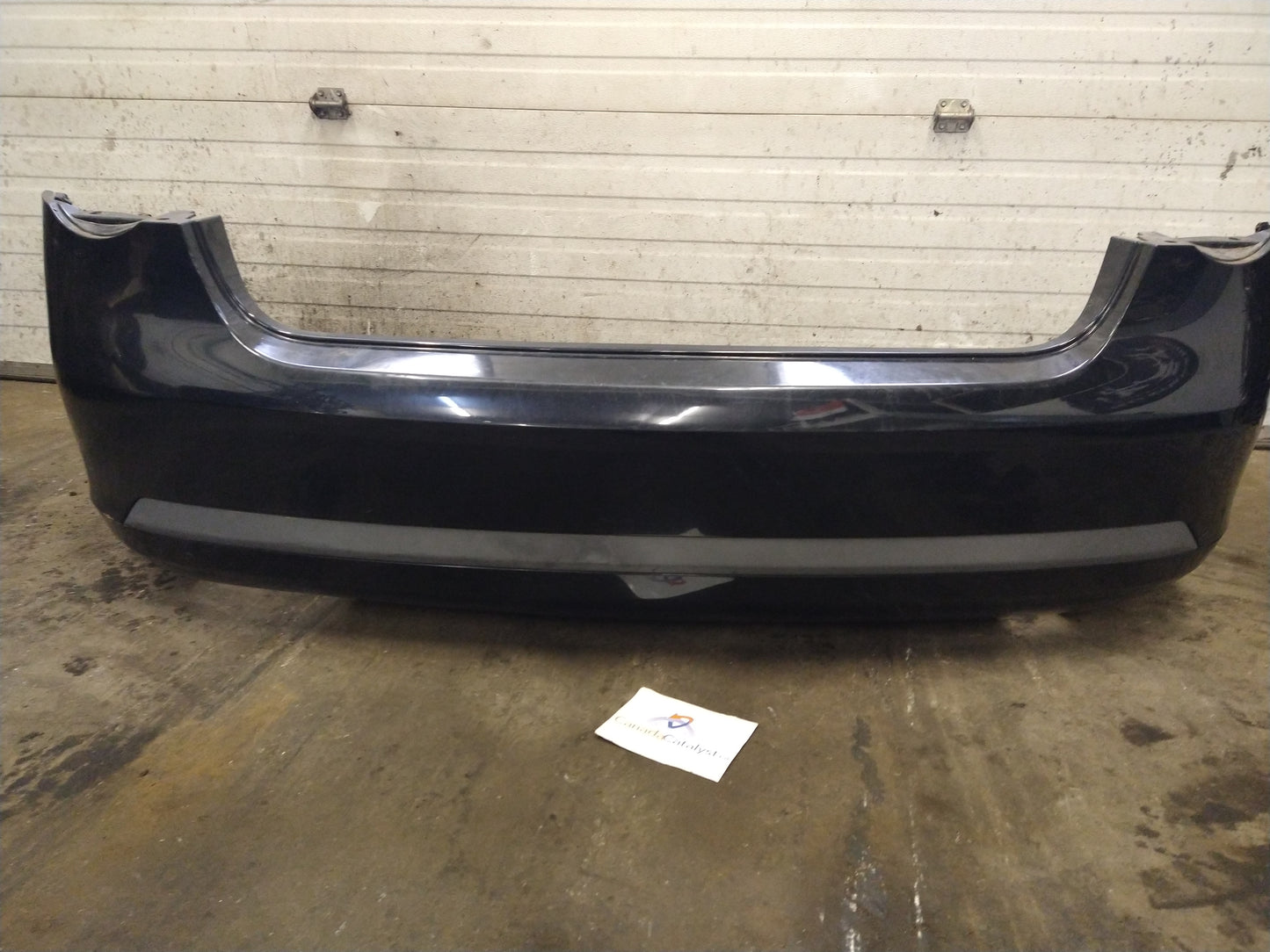 MK5 Jetta Rear Bumper COVER L041