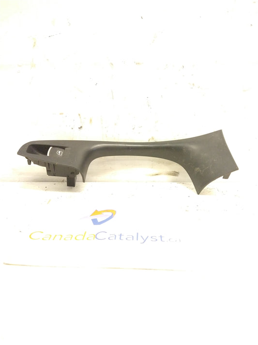 MK6 Jetta Driver Rear Door Pull And SWITCH 5C6867255CD