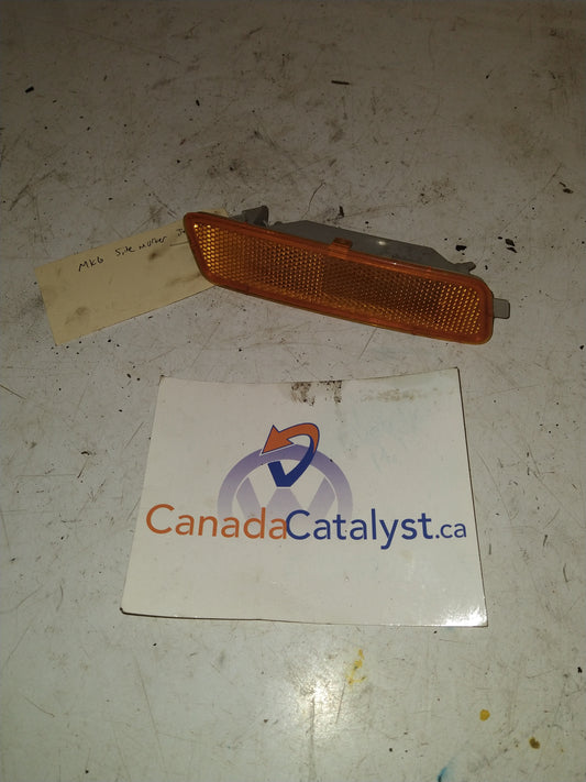 MK6 Bumper Passenger Marker LIGHT