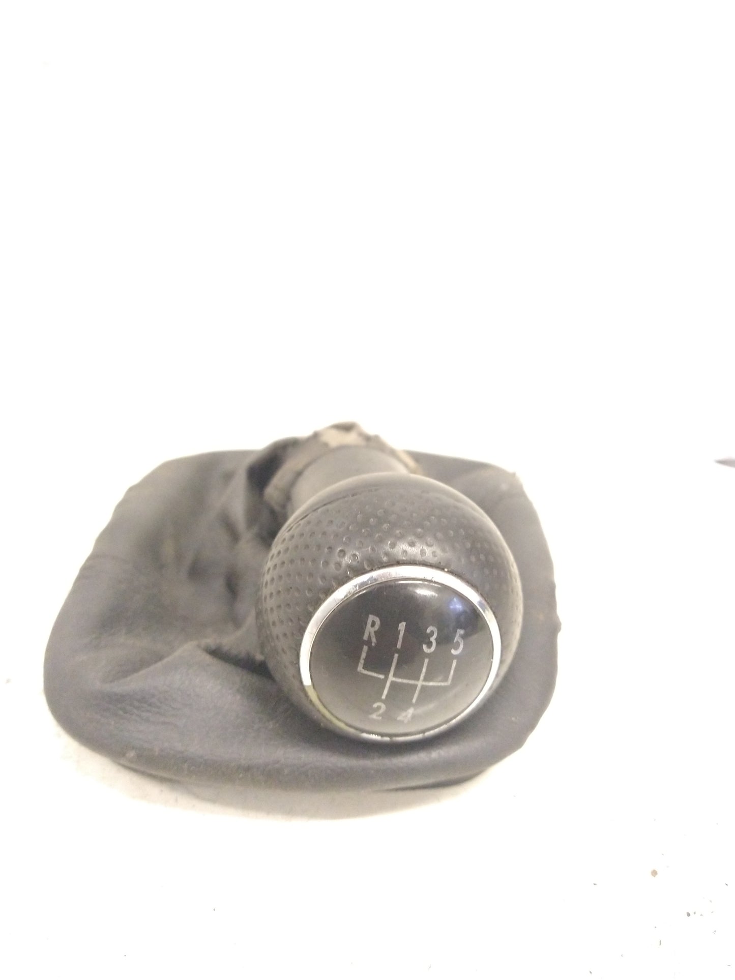 MK4 5spd Shift KNOB AND COVER
