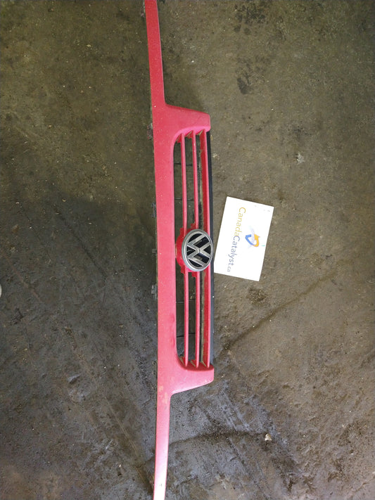 MK3 Jetta Front GRILLE LY3D