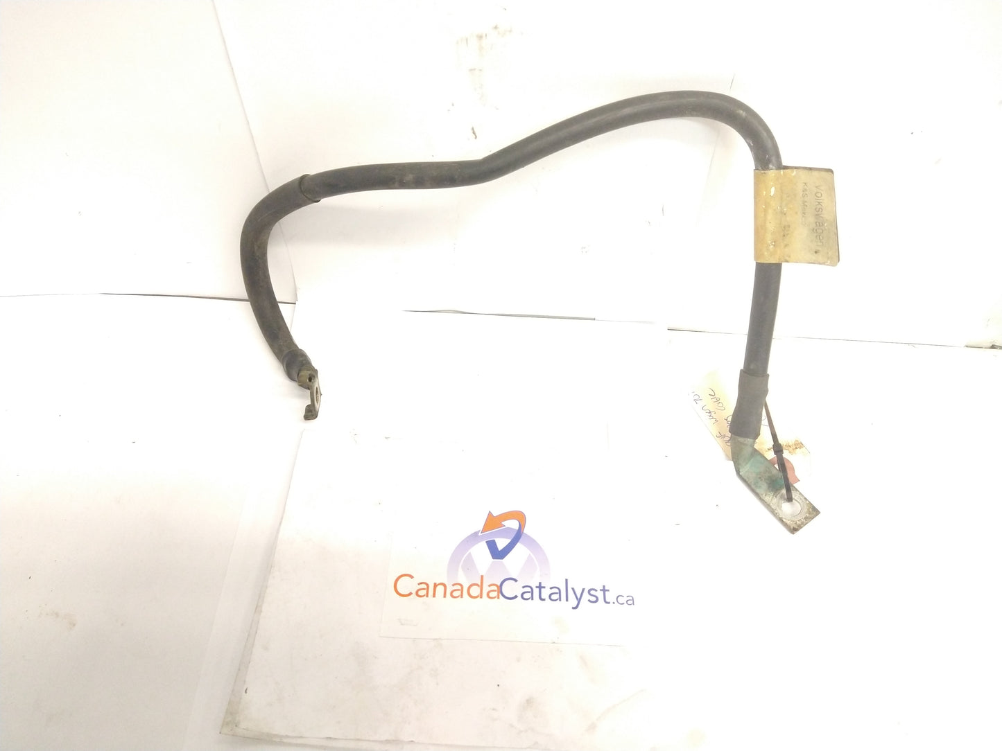 MK5 POSITIVE BATTERY CABLE