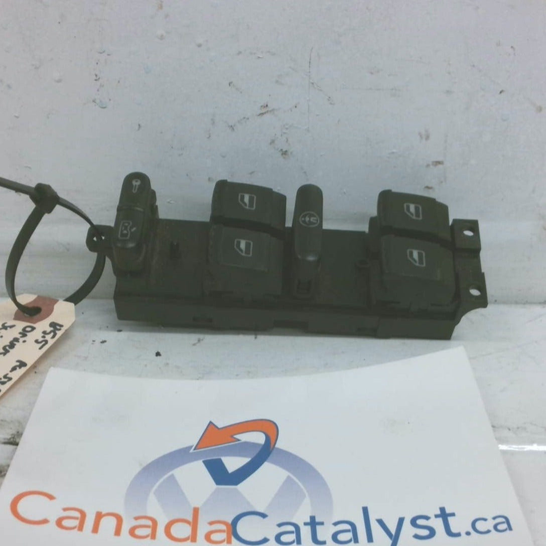 B5-B5.5 Driver Door Window SWITCHES