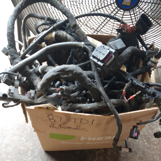 B7 WIRE HARNESS